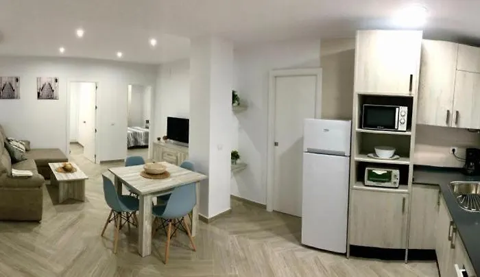 Casa Pepi Apartman Conil de la Frontera