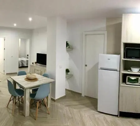 Casa Pepi 아파트 콘일데라프론테라